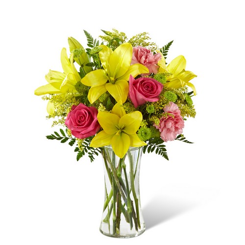 Bright & Beautiful Bouquet from Richardson's Flowers in Medford, NJ